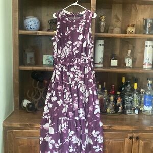 Lane Bryant size 16 women’s floral dress
